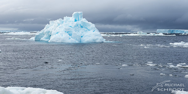 Die Eiswüste