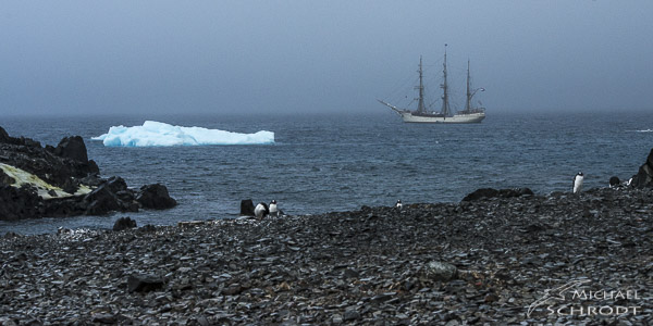 Klima Antarktis