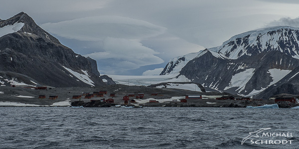 Antarktis Station