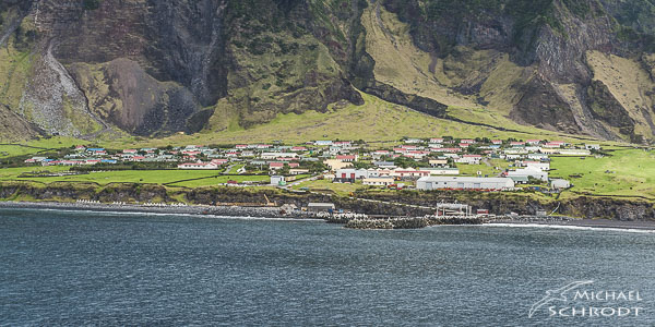 Reise nach Tristan da Cunha