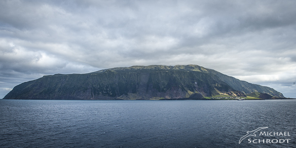 Tristan da Cunha Reise